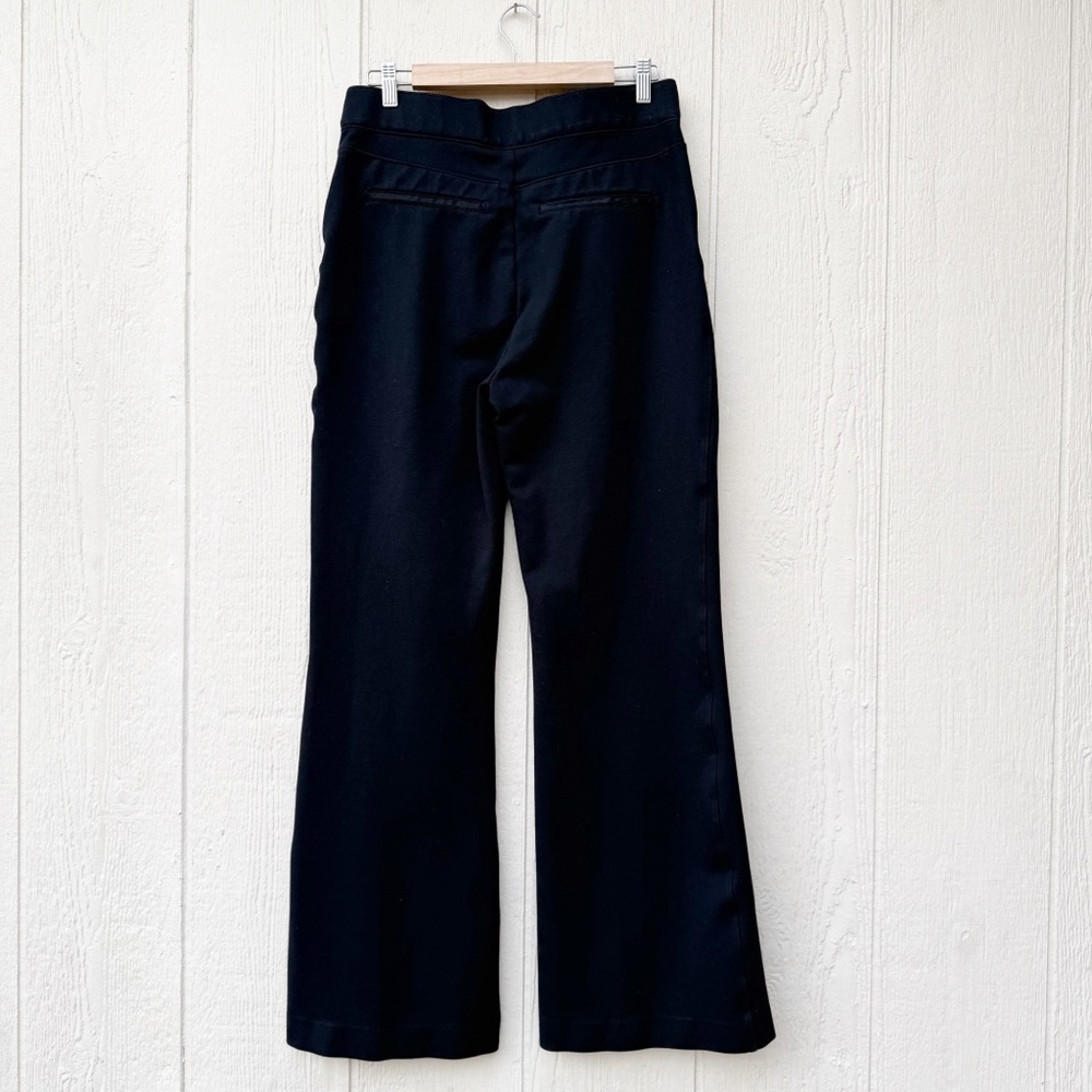SPANX Ponte Flare Pant in Classic Black Size Extra Large - Picture 7 of 7